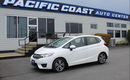 2016 Honda FIT EX