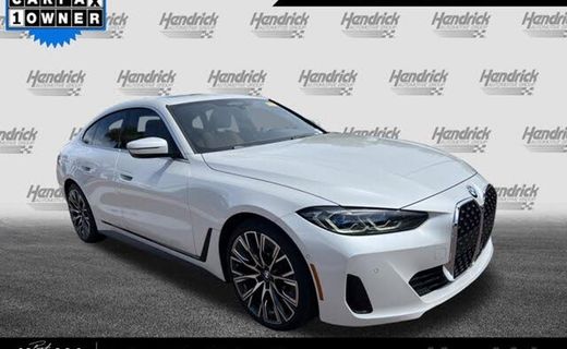 2023 BMW 430I Gran Coupe