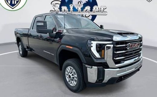 2026 GMC Sierra HD SLE