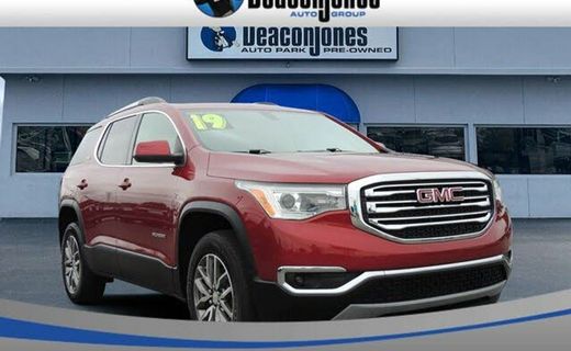 2019 GMC Acadia SLE 2