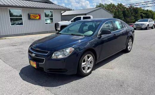 2012 Chevrolet Malibu LS