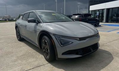2026 Kia EV6