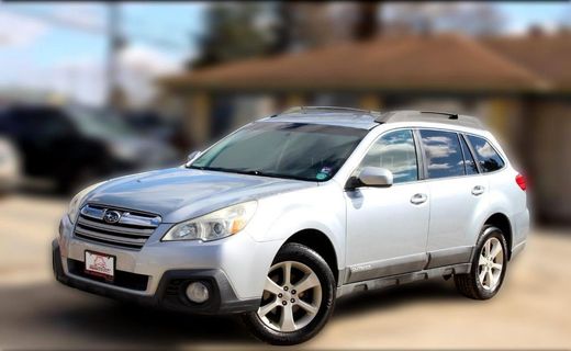2013 Subaru Outback Premium CWP