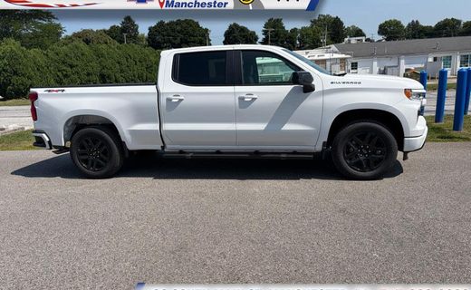 2026 Chevrolet Silverado RST