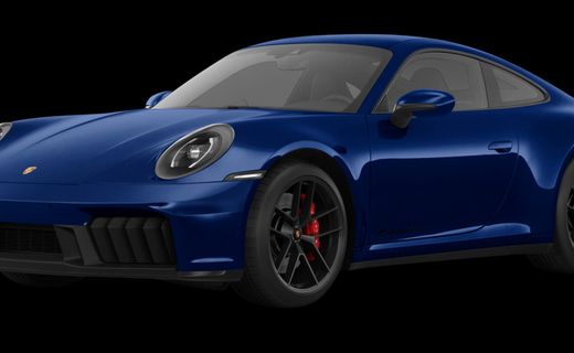 2025 Porsche 911 Carrera S