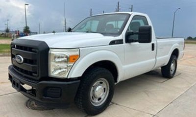 2012 Ford F-250 XL