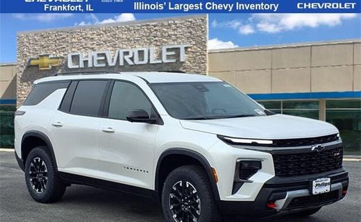 2025 Chevrolet Traverse Z71