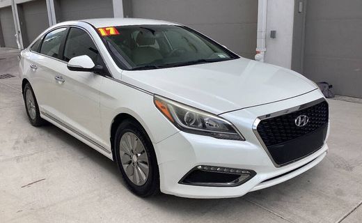 2017 Hyundai Sonata SE