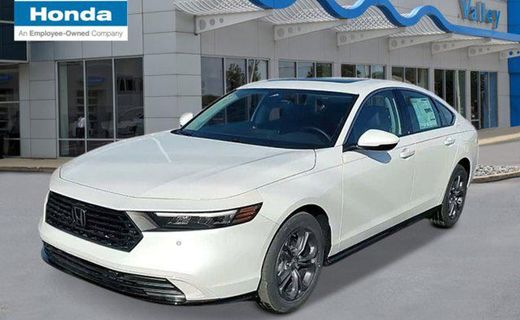 2026 Honda Accord