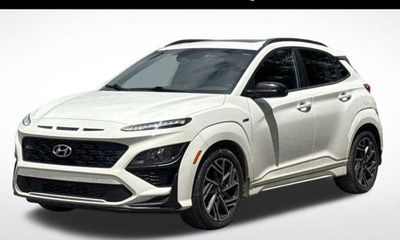 2023 Hyundai Kona SEL Convenience PKG