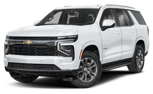 2026 Chevrolet Tahoe PPV
