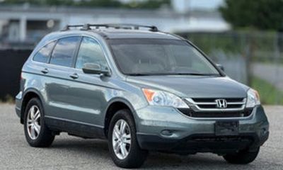 2011 Honda CR-V