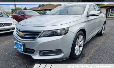 2014 Chevrolet Impala 1LT