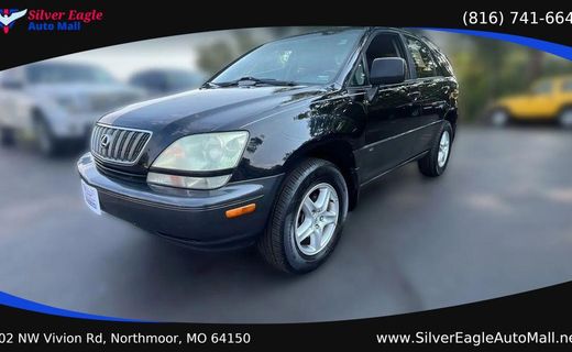 2003 Lexus RX 300