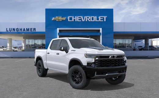 2026 Chevrolet Silverado