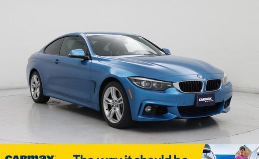 2019 BMW 430I