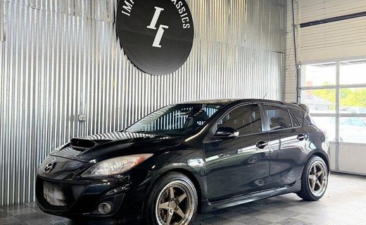 2012 Mazda MAZDA3