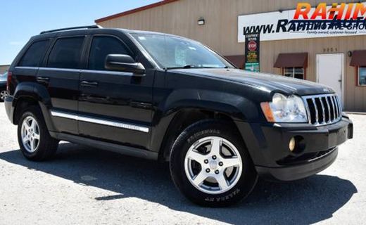 2007 Jeep Grand Cherokee Limited