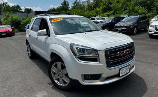 2017 GMC Acadia Limited