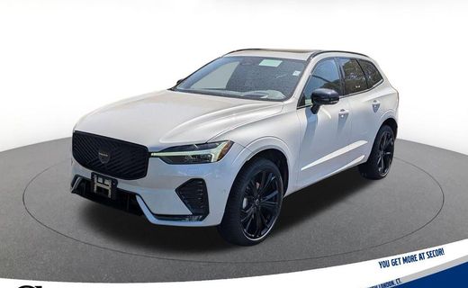 2026 Volvo XC60 Ultra Black Edition