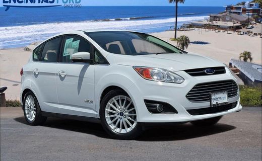 2013 Ford C-MAX SEL