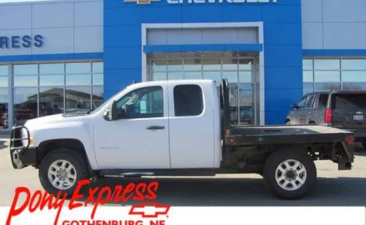 2013 Chevrolet Silverado LT