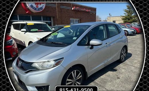 2016 Honda FIT EX