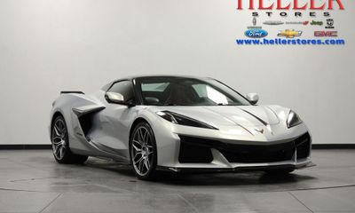 2024 Chevrolet Corvette Z06 Preferred 2LZ