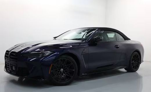 2023 BMW M4 Xdrive Competition
