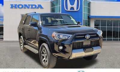 2024 Toyota 4Runner TRD Offroad Prem