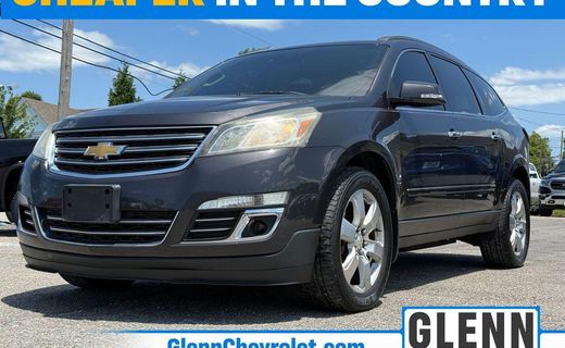 2016 Chevrolet Traverse LTZ