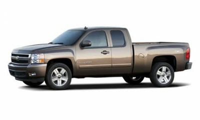 2008 Chevrolet Silverado LS