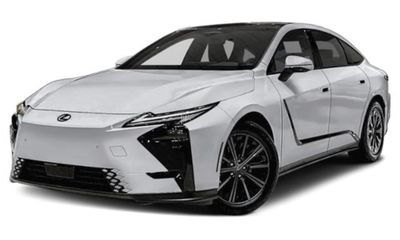 2026 Lexus ES 350e Premium