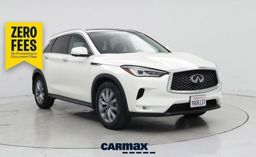 2022 Infiniti QX50 Essential