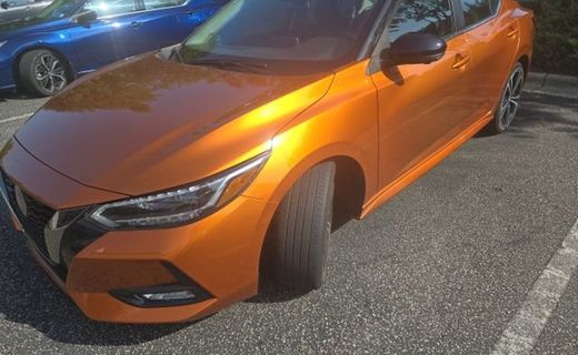 2023 Nissan Sentra SR