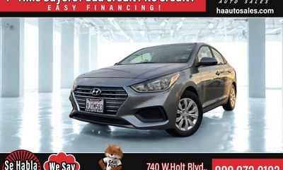 2019 Hyundai Accent SE AND SEL