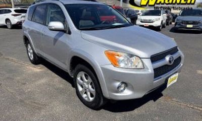 2012 Toyota RAV4 High