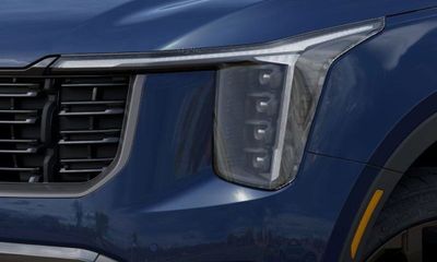 2025 Kia Sorento SX X Line