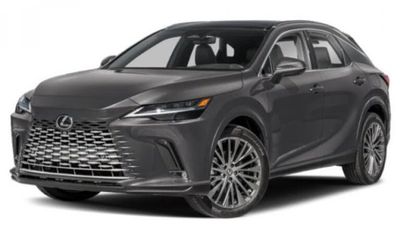 2026 Lexus RX