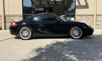2007 Porsche Cayman S