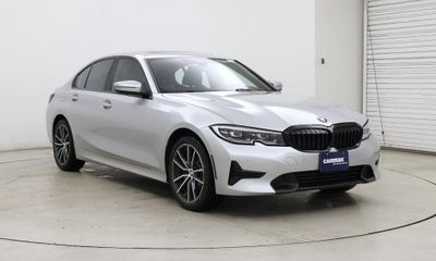 2021 BMW 330I xDrive
