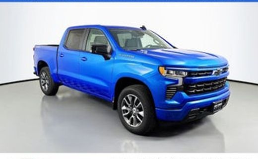 2023 Chevrolet Silverado RST