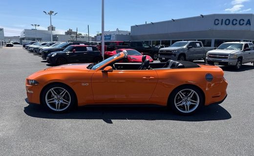 2021 Ford Mustang GT