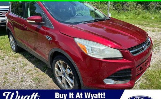2013 Ford Escape SEL