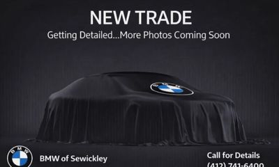 2019 BMW 540I xDrive
