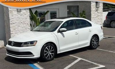2017 Volkswagen Jetta S