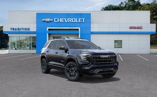 2027 GMC Terrain AT4