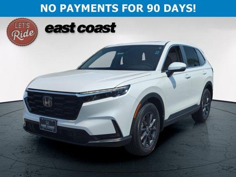 2026 Honda CR-V — a typically priced live listing