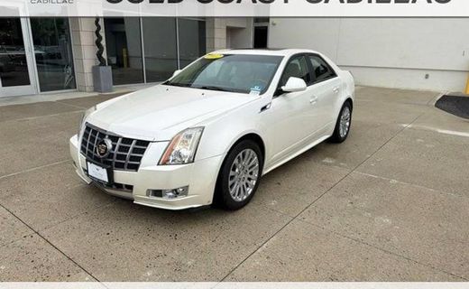 2012 Cadillac CTS Premium
