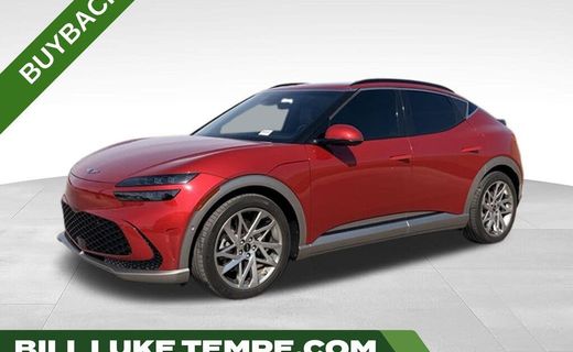 2023 Genesis GV60 Advanced